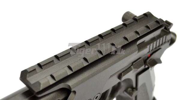 New.KWC CZ-75 IPSC