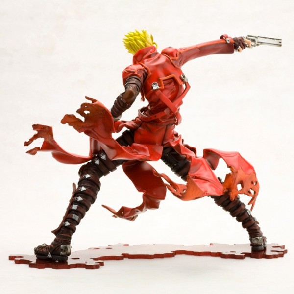 เปิดจอง : ARTFX J Vash the Stampede (Rerun)