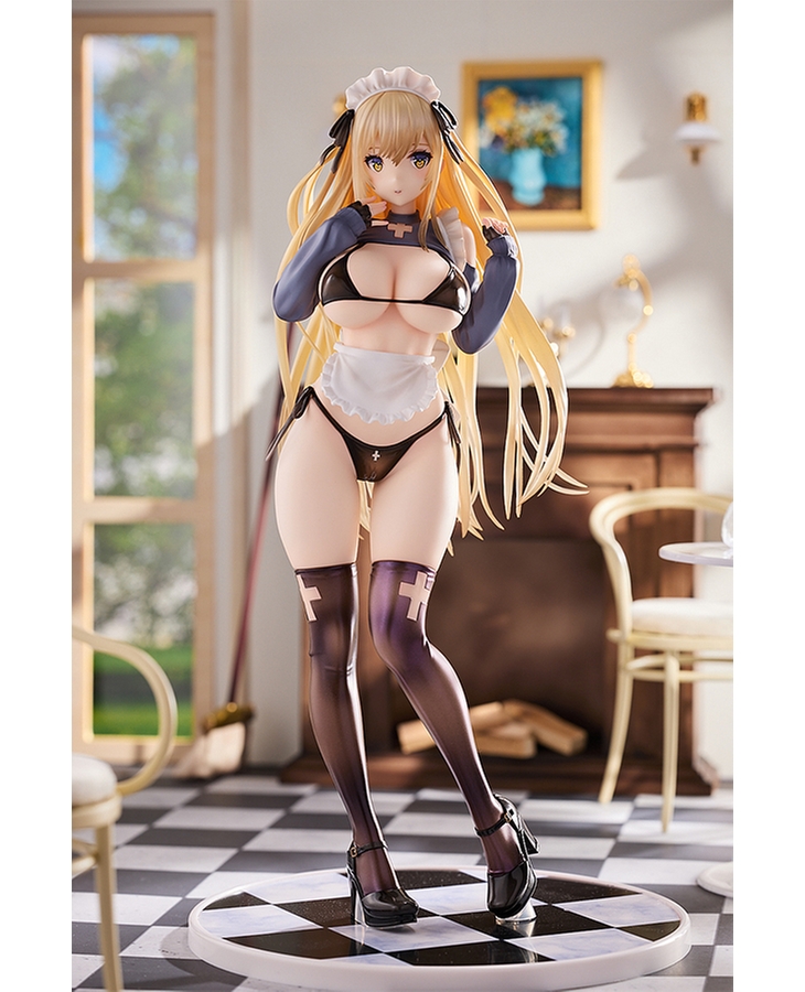 เปิดจอง : St. Maid Chris