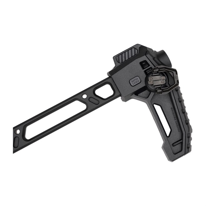 New. พานท้ายปืนแบบพับได้2ฝั่ง (Strike Dual Folding Adapter) รุ่น Strike FSA Dual Folder (The Strike Dual Folding Adapter) (Dual Folding Adapter) (Strike Hard,Strike Fast) (SI) (MCX) (MPX) (1913)