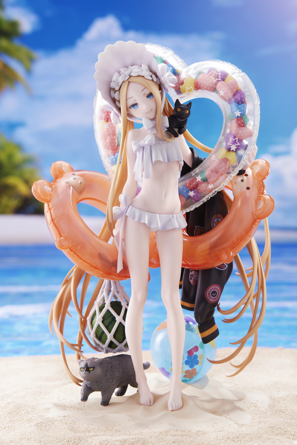 เปิดจอง : Foreigner/Abigail Williams (Summer) 1/7 Scale Figure