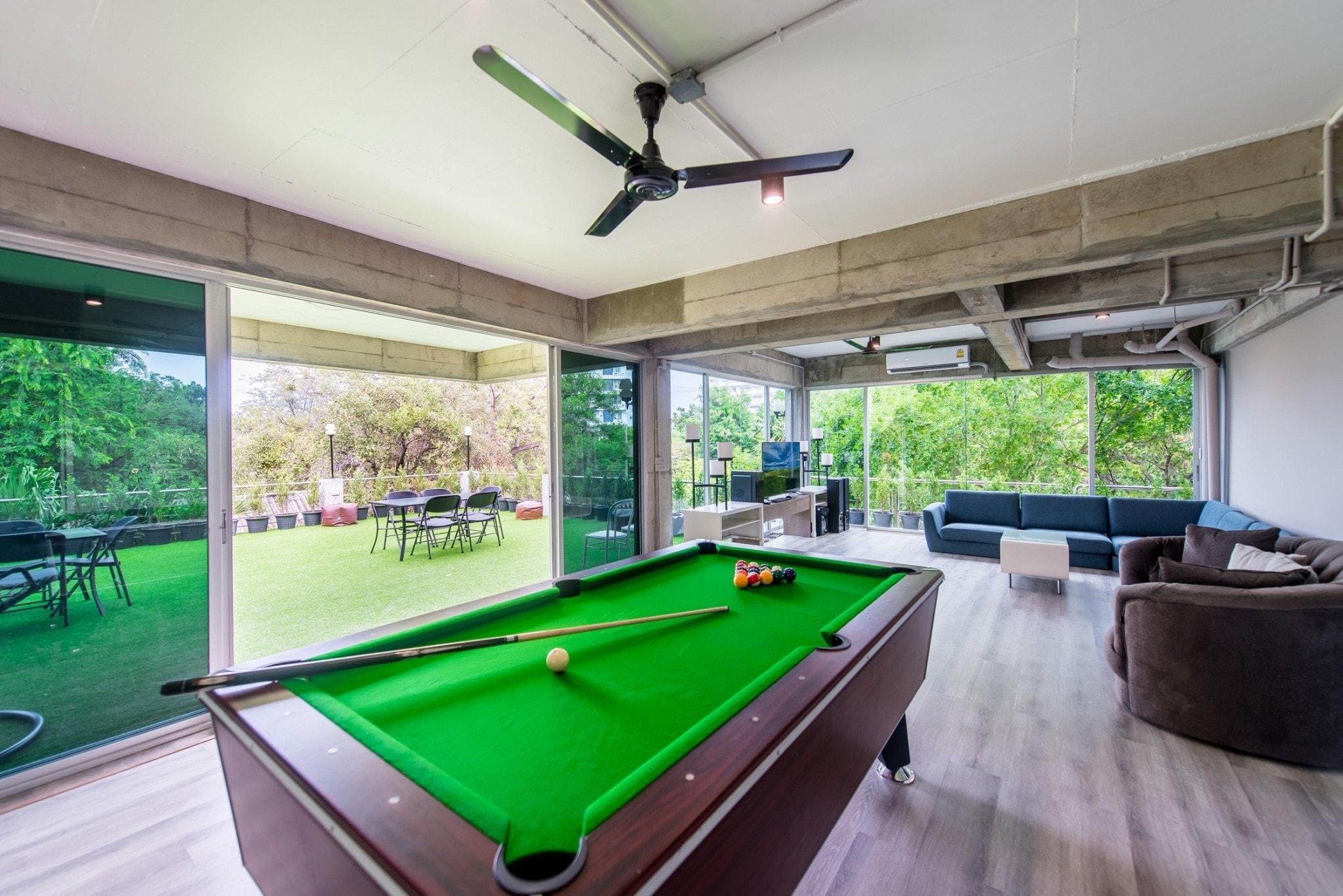 HR15010 บ้านพักหัวหิน บ้านบีชลอฟท์ ใกล้ทะเล