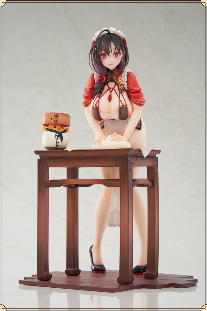 เปิดจอง : Azur Lane Ting An「Tender White Jade」Ver.