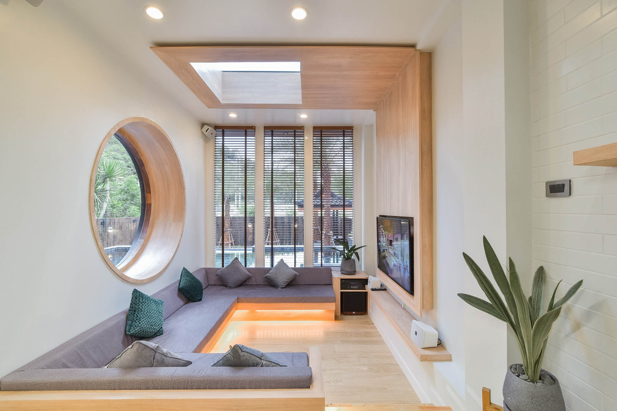 HR15033 บ้านพักหัวหิน บ้านเจแปน เนียร์บีช วิลล่า