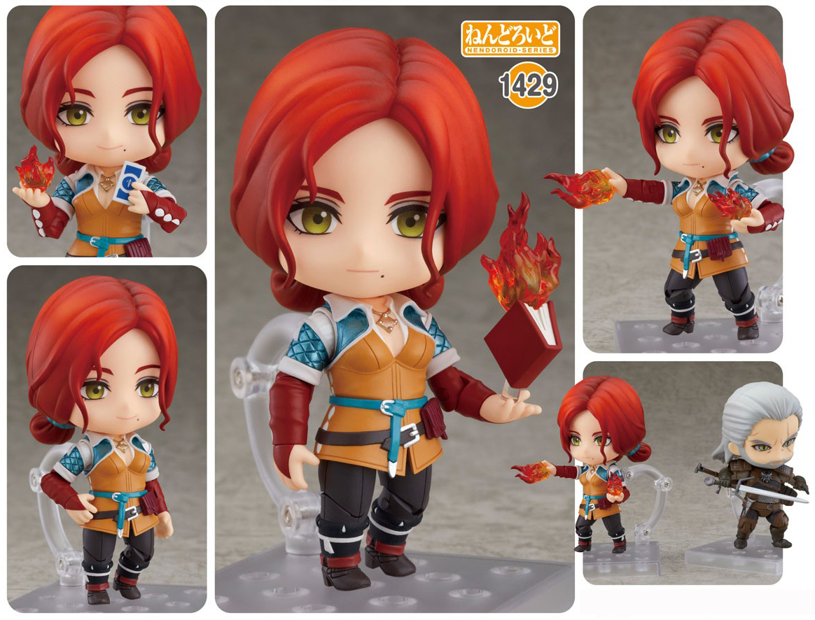 เปิดจอง Nendoroid Triss Merigold