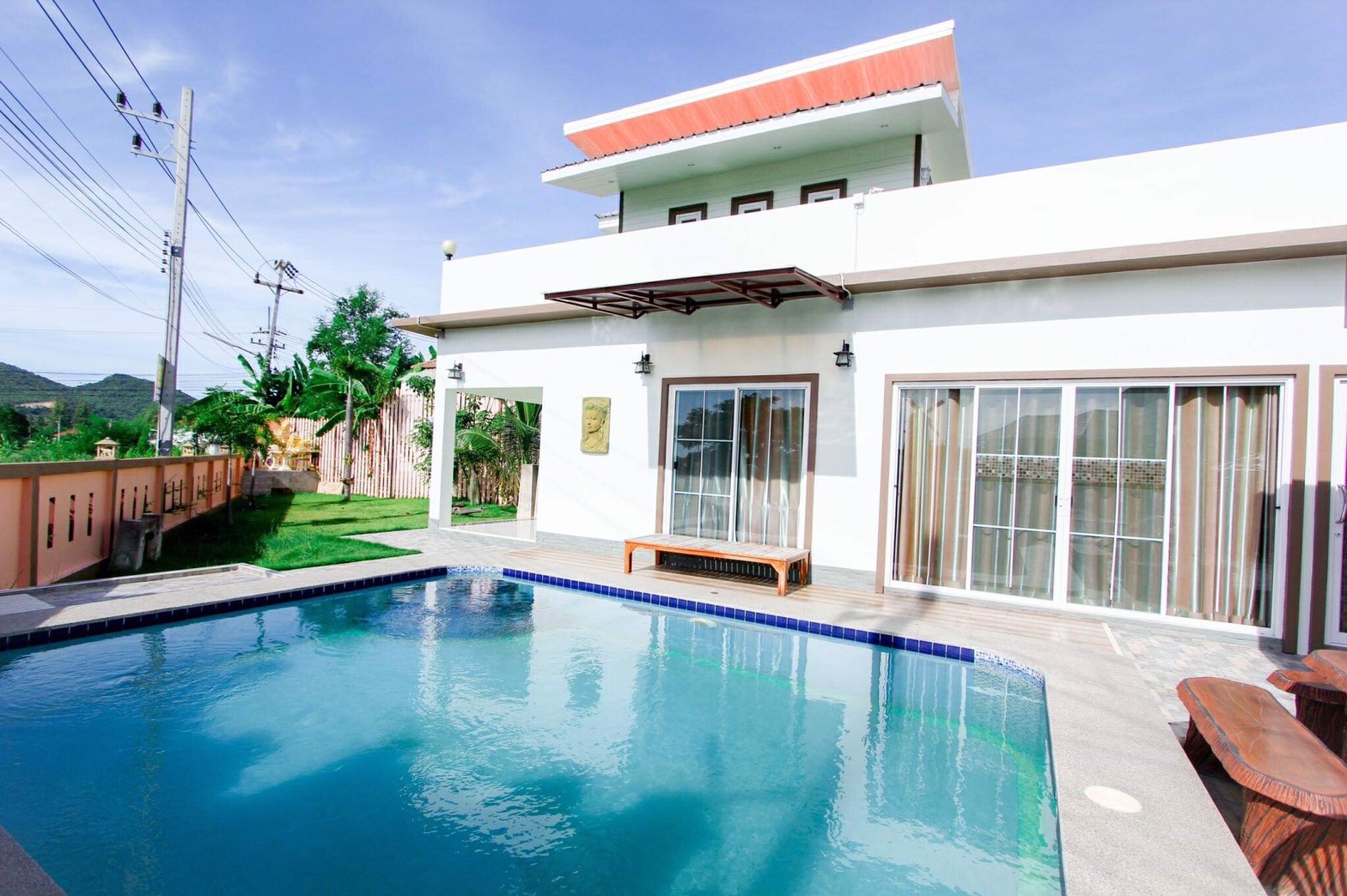 HR5015 บ้านพักหัวหิน บ้านปลาวาฬ