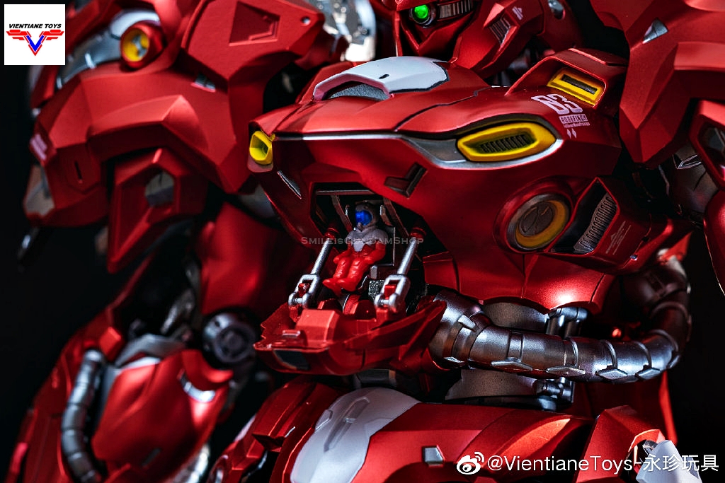 [PO]1/72 APX-03A[VientianeToys](ไม่มีชุดไฟ)