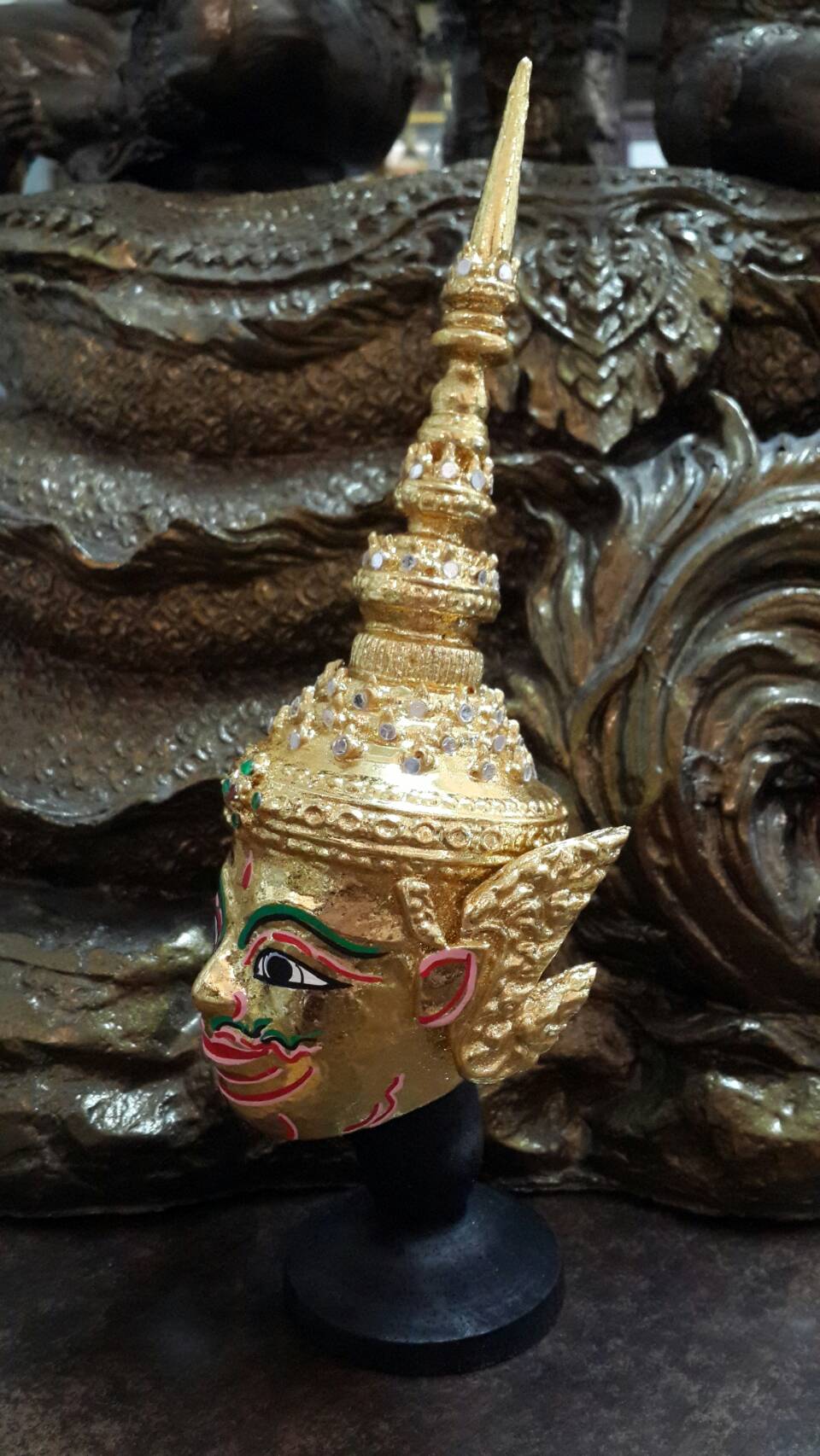 พระลักษณ์ ขนาดเล็ก