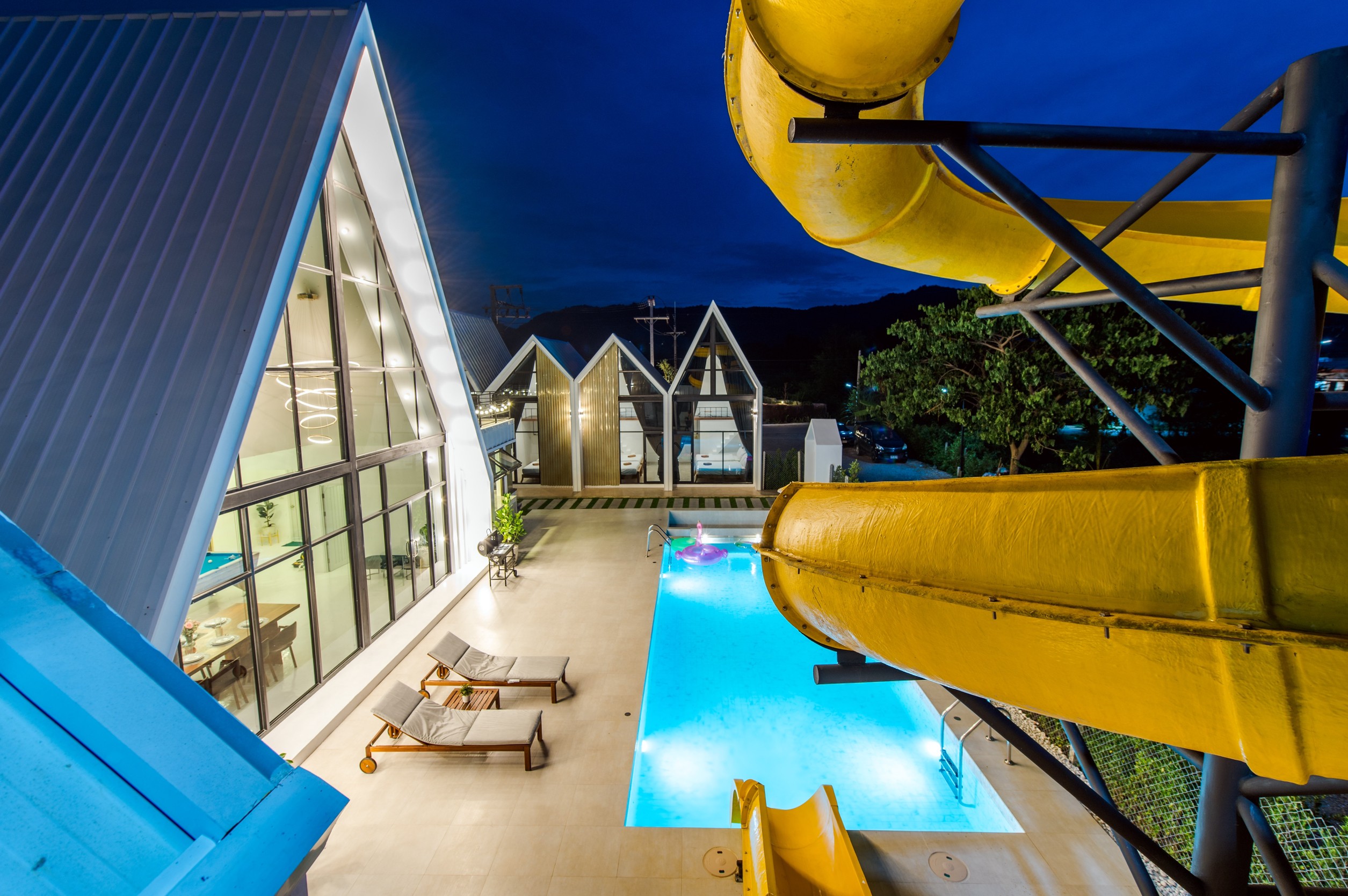 HR8004 บ้านพักหัวหิน The Nordic Modern HuaHin Pool Villa