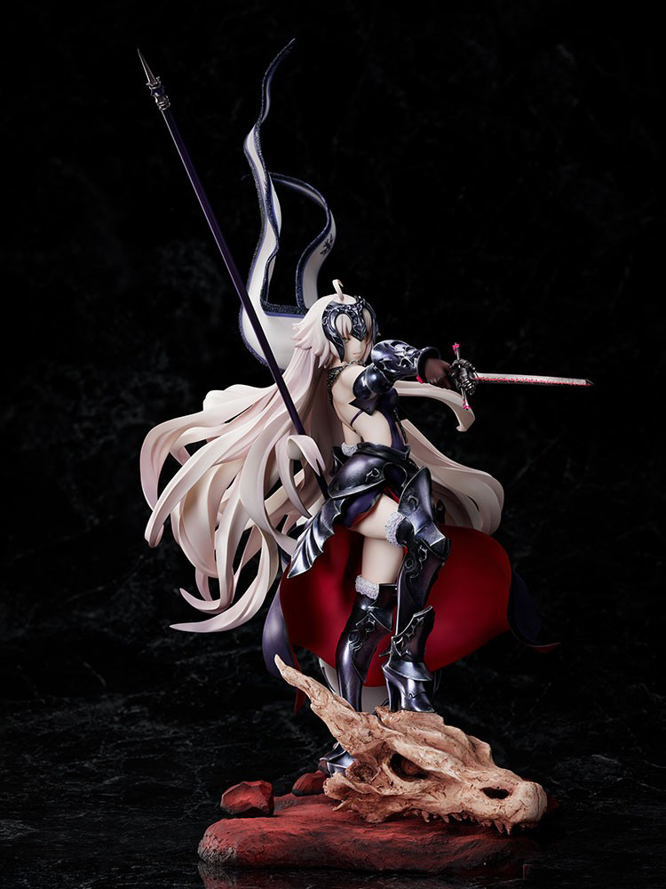 เปิดจอง Fate/Grand Order - Avenger/Jeanne d'Arc [Alter]