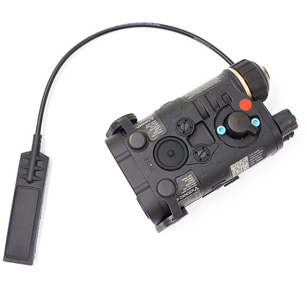 กล่อง L3 NGAL IR Illuminator ยี่ห้อ WADSN รุ่น Real Grade (รุ่น Top) (L3 NGAL) (L3 NGAL IR Illuminator) (L3 NGAL IR Conventional) (Next Generation Aiming Laser) รุ่นไฟฉาย และ เลเซอร์สีแดง