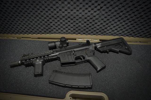 New.VFC VR635 GBB Available ราคาพิเศษ