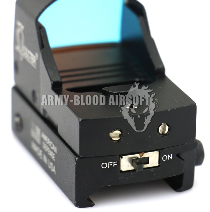 Docter Red Dot Reflex Sight Scopeprev next