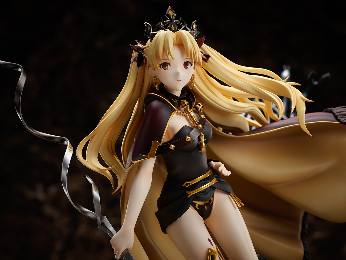 เปิดจอง Fate/Grand Order Absolute Demonic Front: Babylonia Lancer/Ereshkigal 1/7 Scale Figure