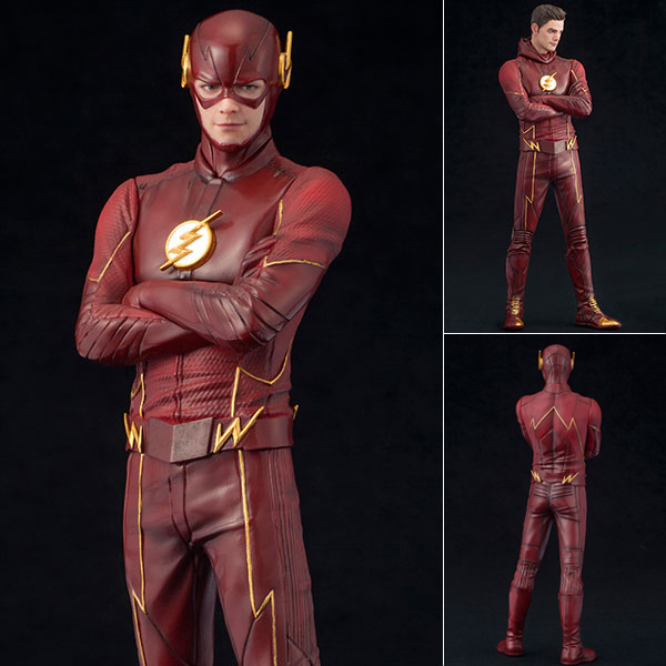 เปิดจอง ARTFX+ - Flash -THE FLASH- 1/10 Complete Figure