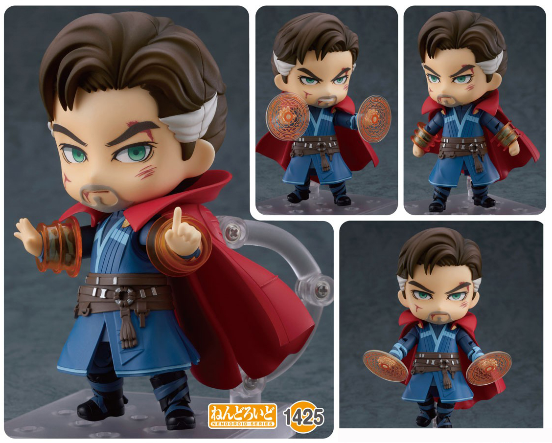 เปิดจอง Nendoroid Doctor Strange: Endgame Ver.