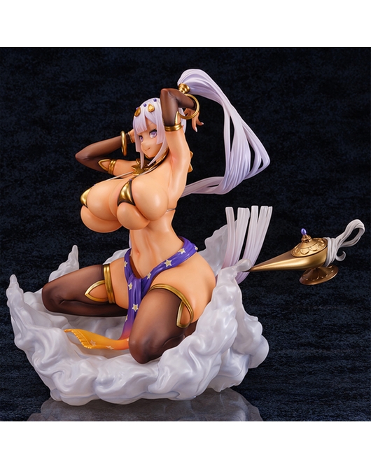 เปิดจอง : Gina of the Lamp