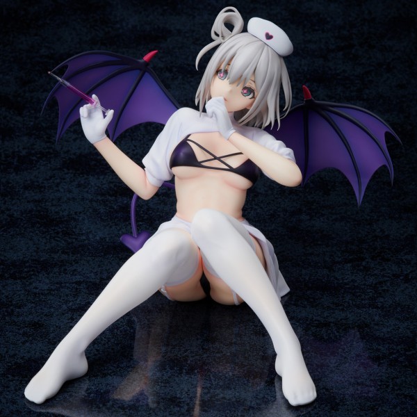 เปิดจอง : Azur Lane - B-style Manchester: Midnight Devil in White 1/4