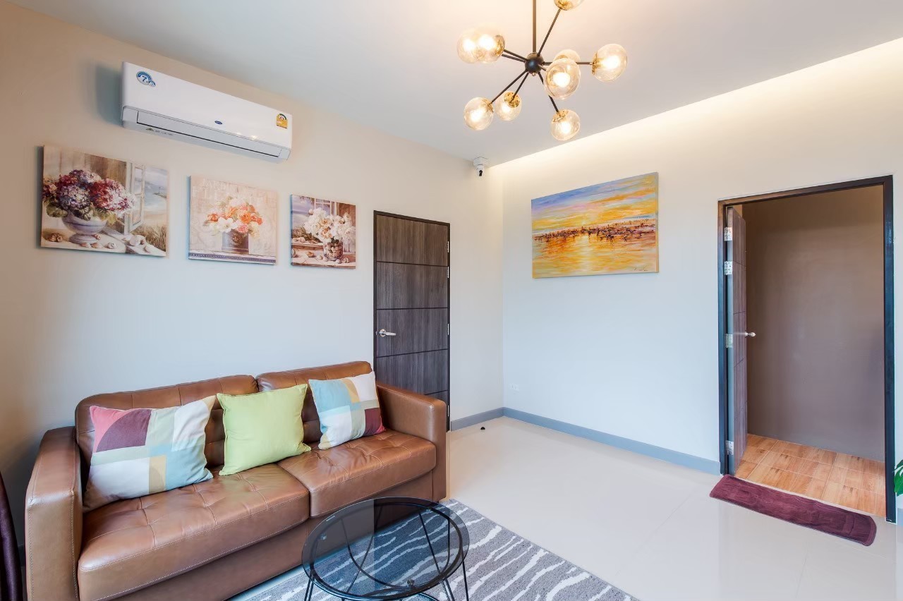 HR15079 บ้านพักใกล้ทะเลหัวหิน Kirinara Huahin pool villa