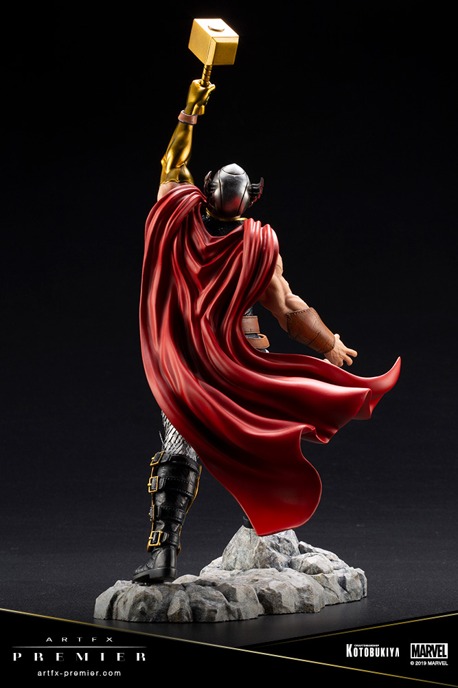 เปิดจอง THOR ODINSON ARTFX PREMIER STATUE