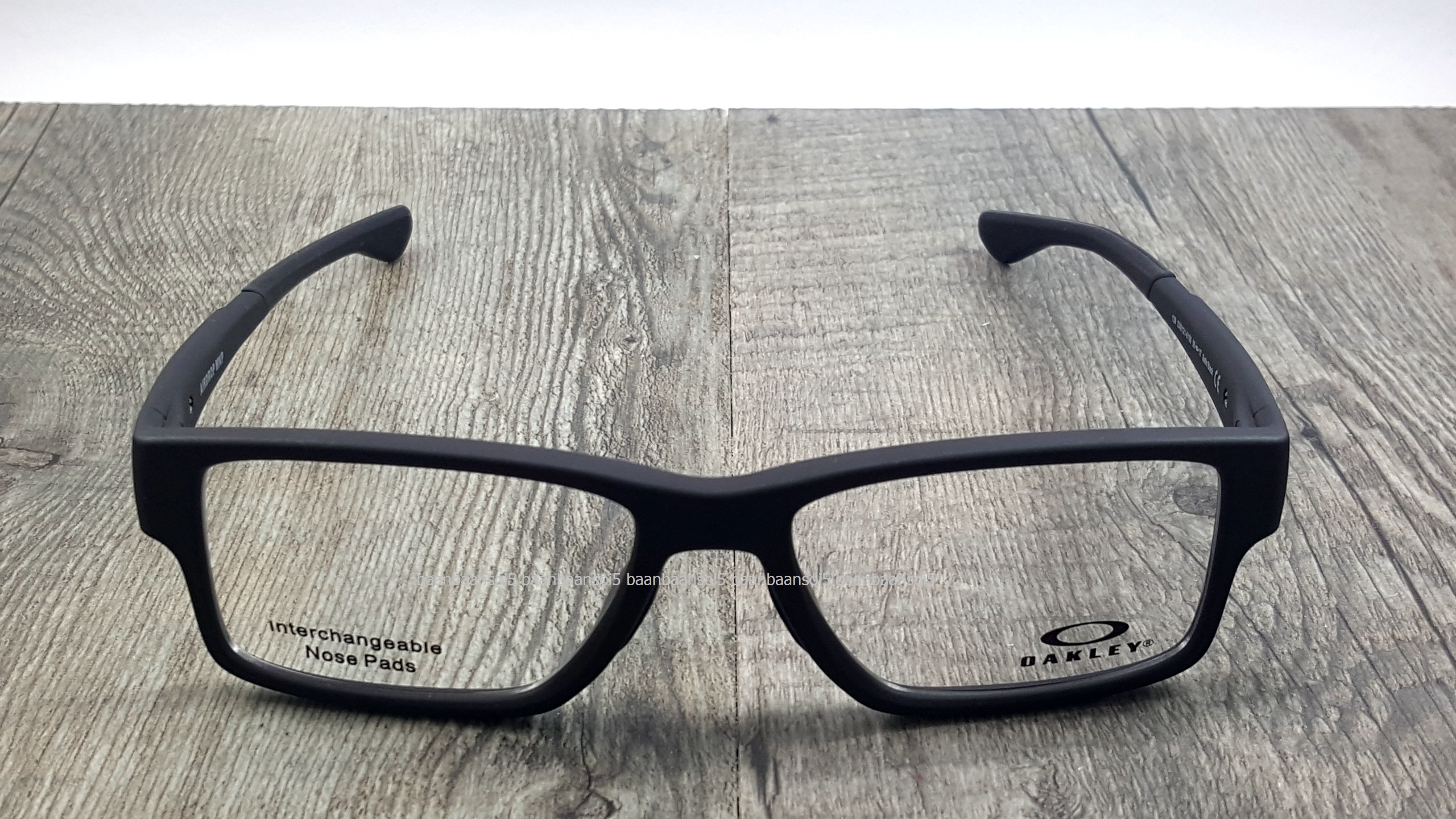 Oakley OX8121-01 Airdrop MNP โปรโมชั่น กรอบแว่นตาพร้อมเลนส์ HOYA ราคา 4,900 บาท