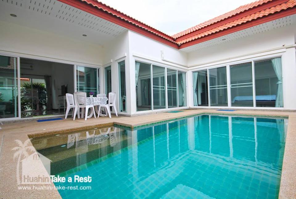 HR 3034 บ้านพักหัวหิน บ้านกาแลคซี่ B2