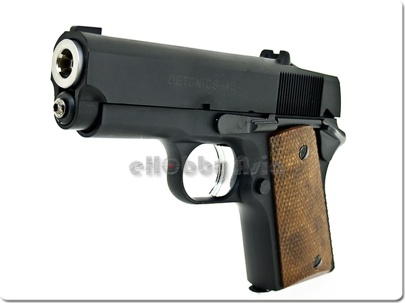 R45 Detonics สีดำ Army Armament
