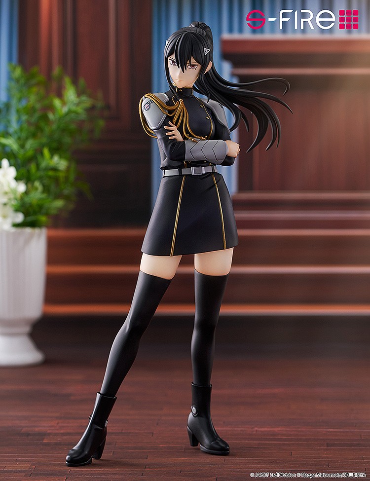 เปิดจอง : KAIJU NO.８ FIGURE MINA ASHIRO Formal attire Ver.