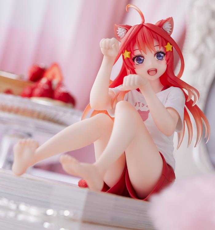 เปิดจอง : Itsuki Nakano (Newley Written Cat Roomwear Ver.)