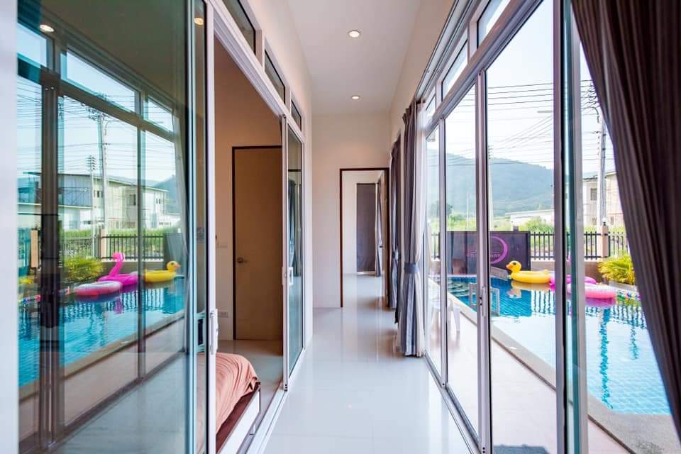 HR 3004 บ้านพักหัวหิน ชมดาว พูลวิลล่า