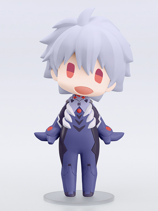 เปิดจอง : Hello! Good Smile Kaworu Nagisa (Re-run)