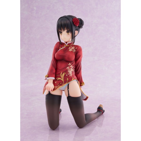 เปิดจอง : Cafe Stella and the Reaper's Butterfly "Natsume Shiki" Chinese Clothes Ver. 1/3.5
