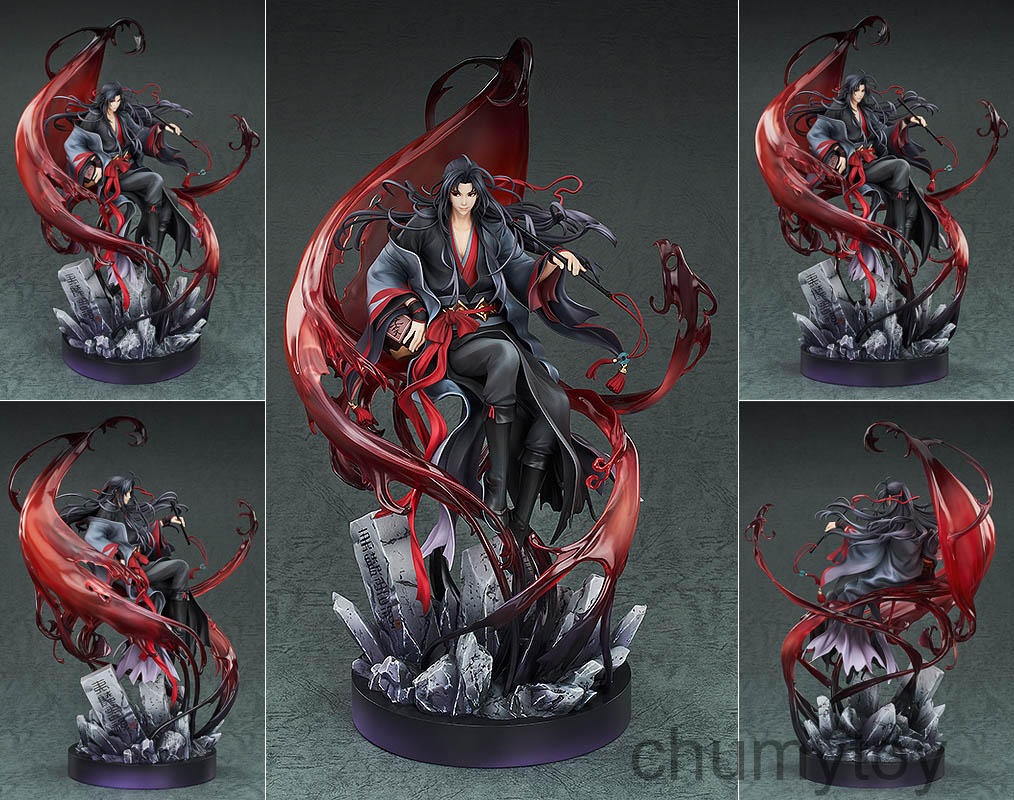 เปิดจอง : Wei Wuxian: Yi Ling Lao Zu Ver.