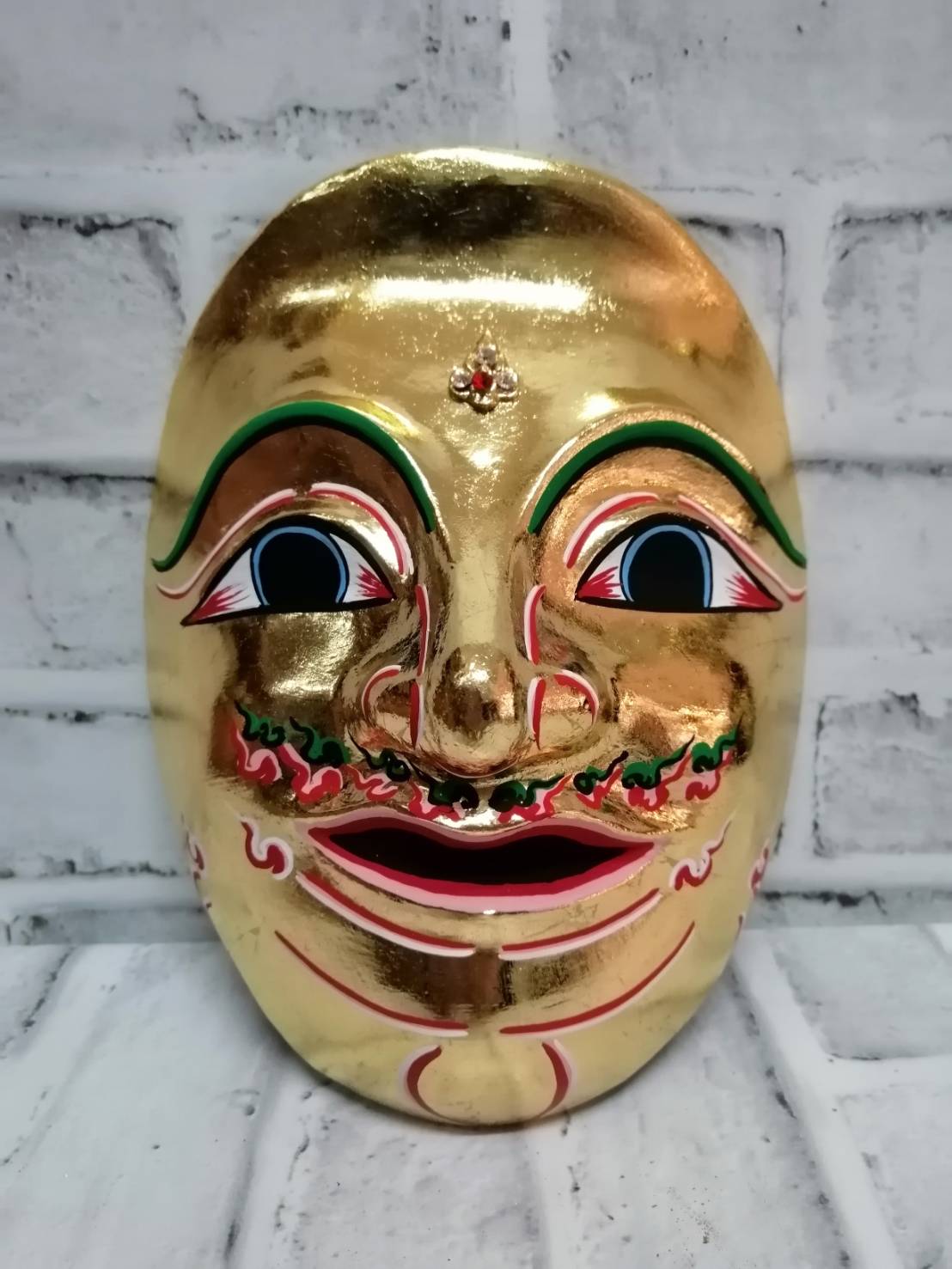 หน้ากาก พระลักษณ์