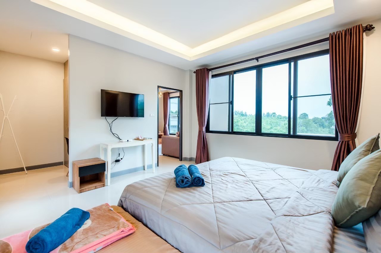 HR15079 บ้านพักใกล้ทะเลหัวหิน Kirinara Huahin pool villa