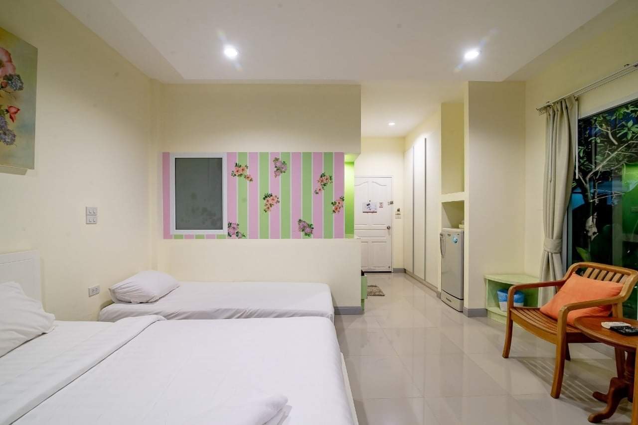 HR8001 บ้านพักหัวหิน บ้านสมอ หัวหิน112