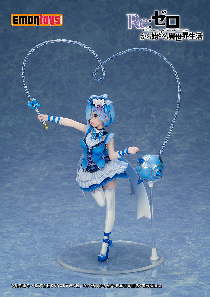 เปิดจอง : Rem Magical Girl Ver.