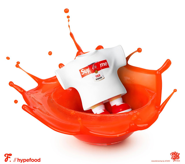 เปิดจอง Blindbox series 1: HYPE FOOD