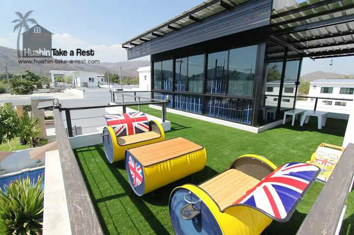 HR4006 บ้านพักหัวหิน Good Mountain View