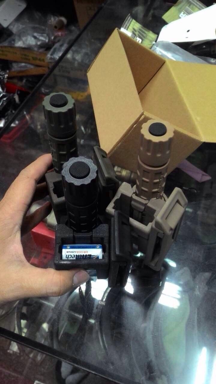 New.ซองใส่ไฟฉาย SureFire G2 ราคาพิเศษ