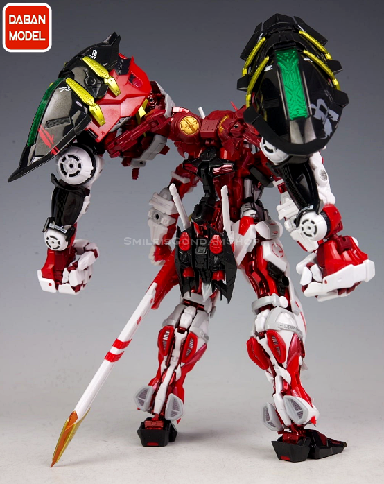 [PO]MG 1/100 Gundam Astray Powered Red Frame / Gerbera Sword[Ver.MB][8814][DABAN]