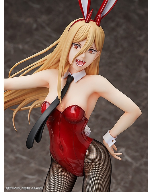 เปิดจอง : Power: Bunny Ver.