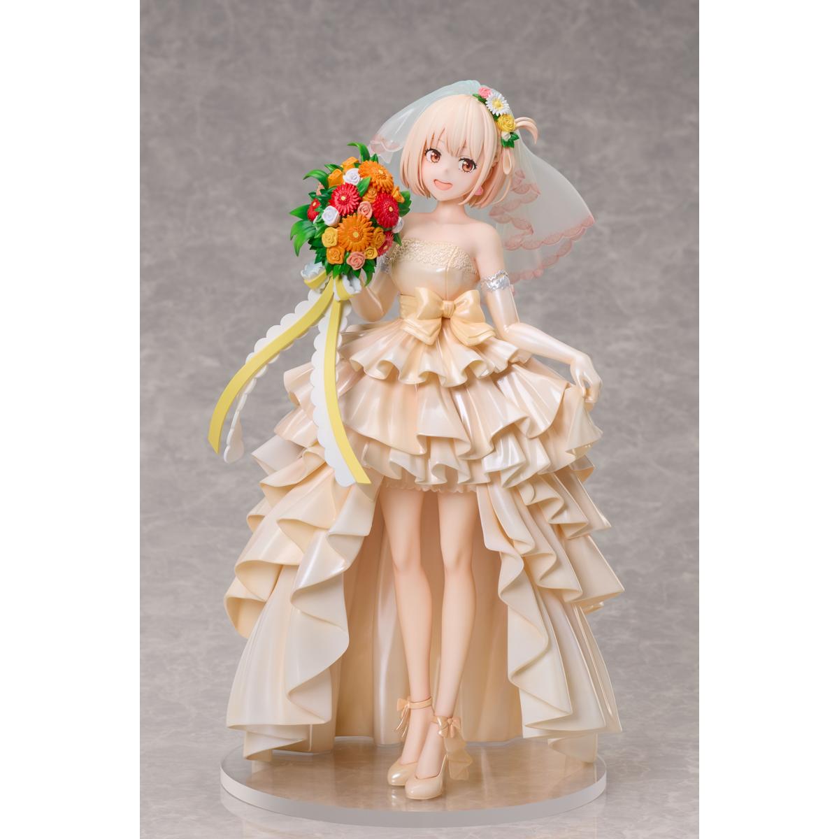 เปิดจอง : Chisato Nishikigi Wedding dress Ver.