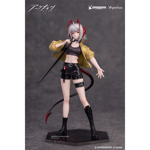 เปิดจอง : Gift+ Arknights W CanNot Wait For VER.