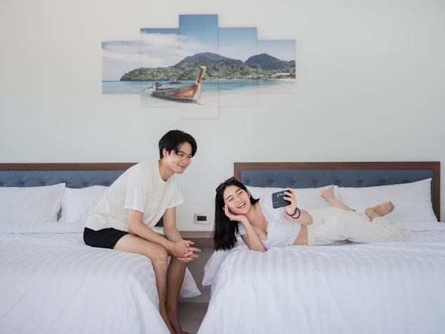 HR4004 บ้านพักหัวหิน Club House Hua Hin Pool Villa