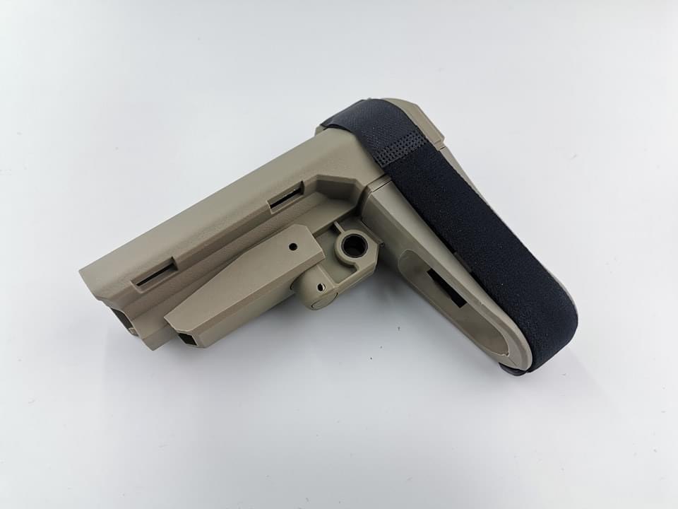 New.พานท้าย M4