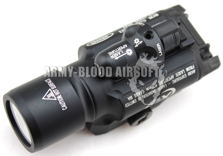 New.ไฟฉาย Surefire X400 LED