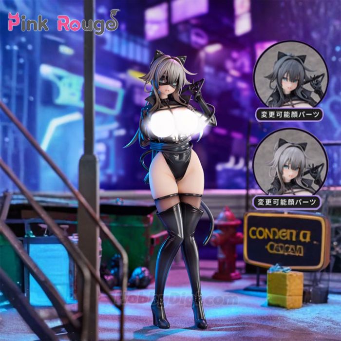 เปิดจอง :“Cat Girl Happy-chan DX Edition”