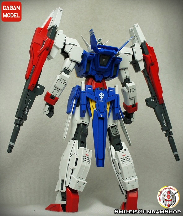 MG 1/100 Gundam AGE-2 Double Bullet[6627][DABAN]