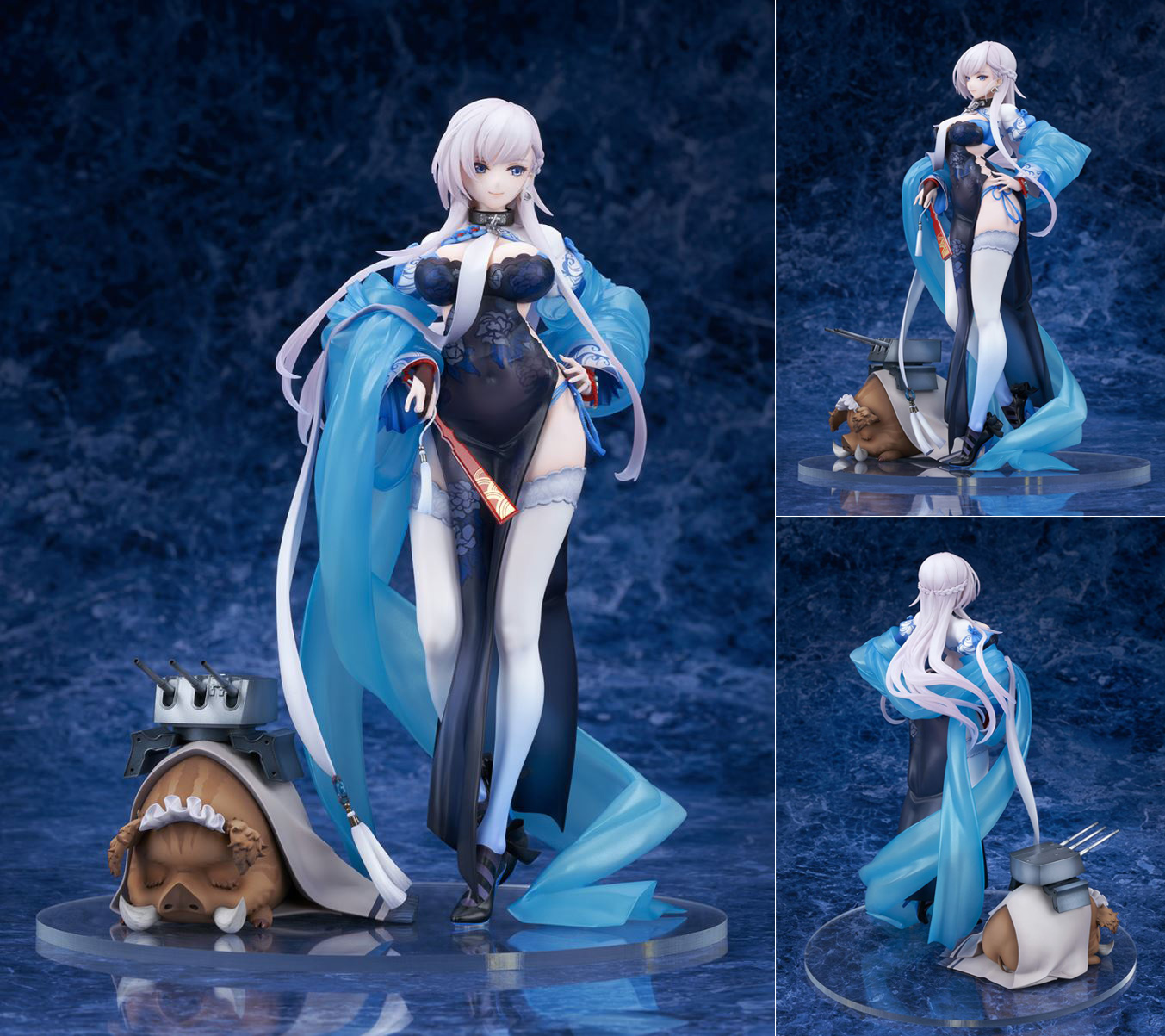 เปิดจอง : Belfast Iridescent Rosa Ver.